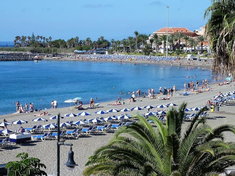 Estudio Los Cristianos-Tenerife- Los Cristianos  Dış mekan fotoğraf