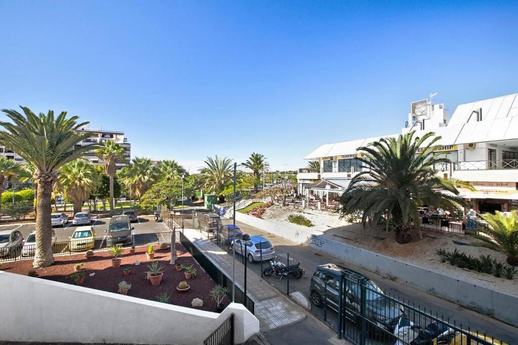 Estudio Los Cristianos-Tenerife- Los Cristianos  Dış mekan fotoğraf
