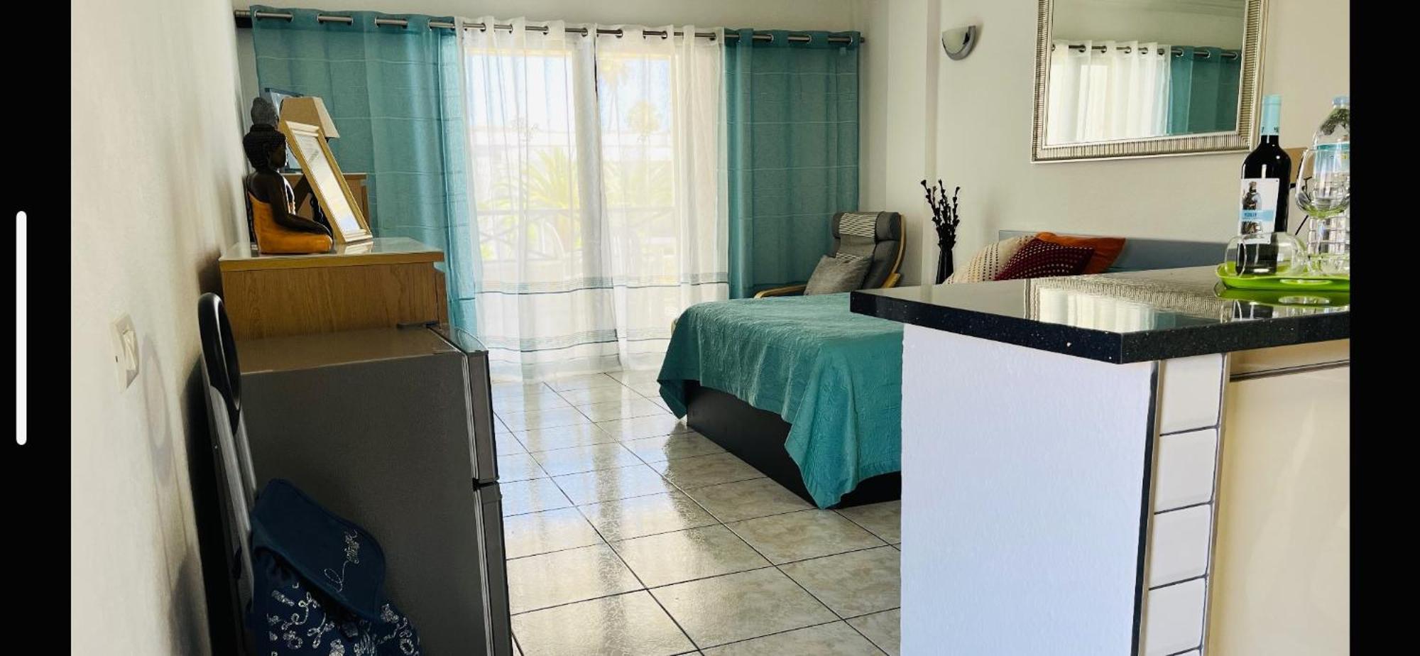 Estudio Los Cristianos-Tenerife- Los Cristianos  Dış mekan fotoğraf