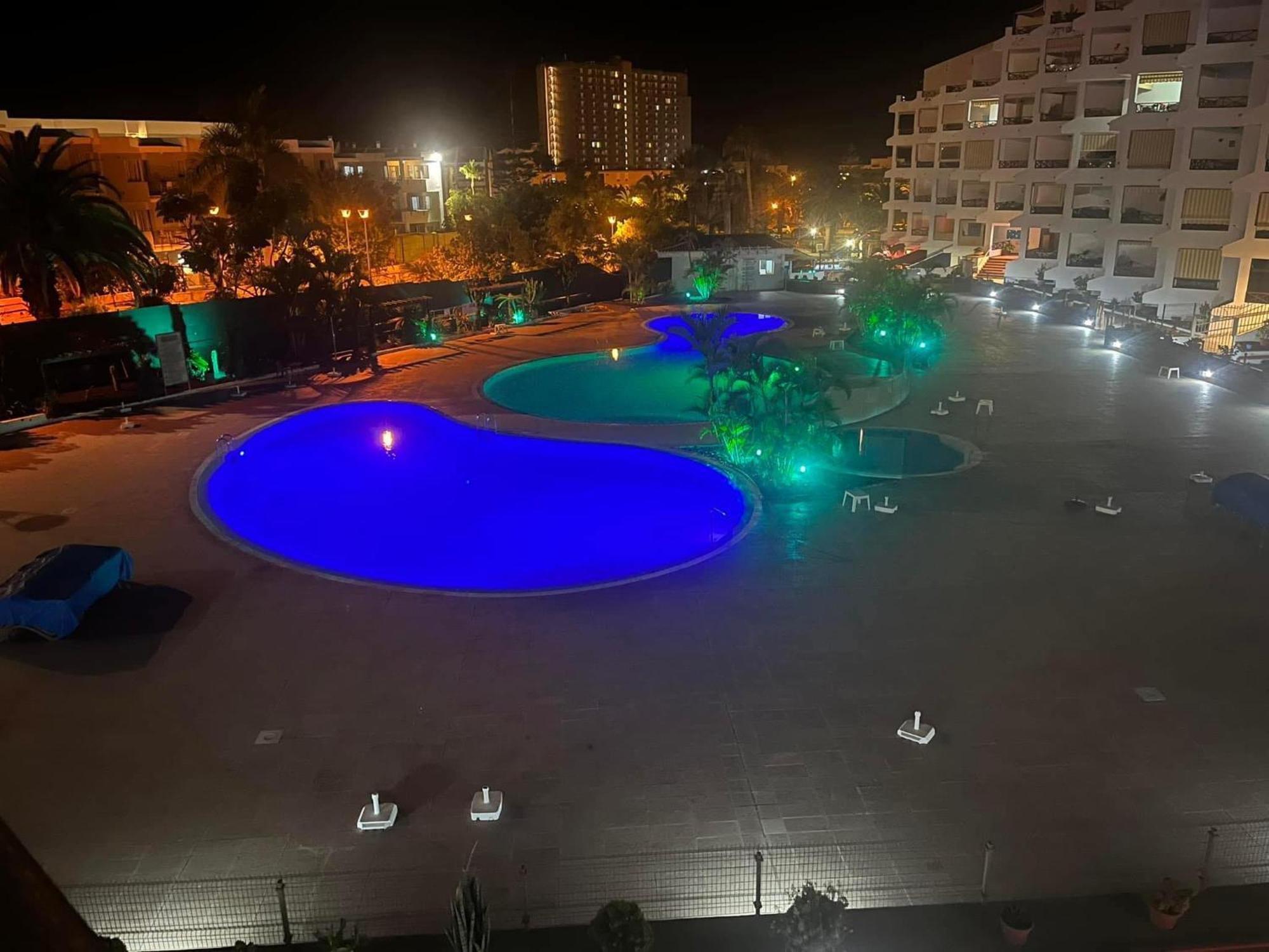 Estudio Los Cristianos-Tenerife- Los Cristianos  Dış mekan fotoğraf